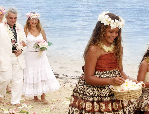 Trouwen in Fiji