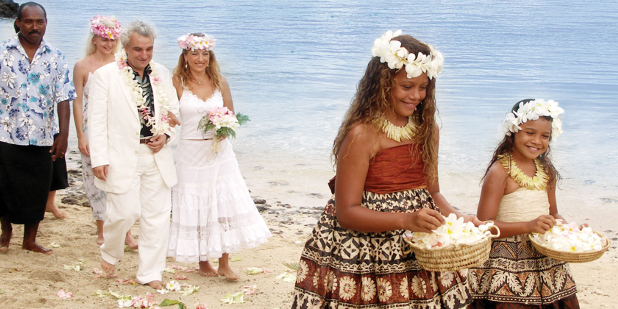 Trouwen op Fiji | Pacific Island Travel