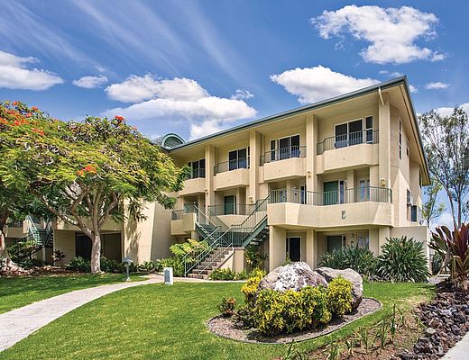 Paniolo Greens | verblijf op Hawaii