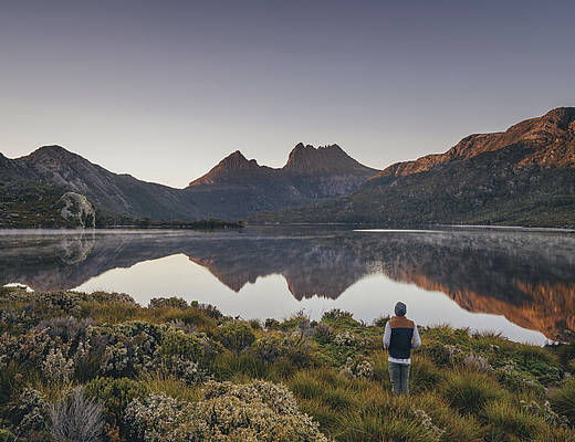 Cradle Mountain | rondreis Australië
