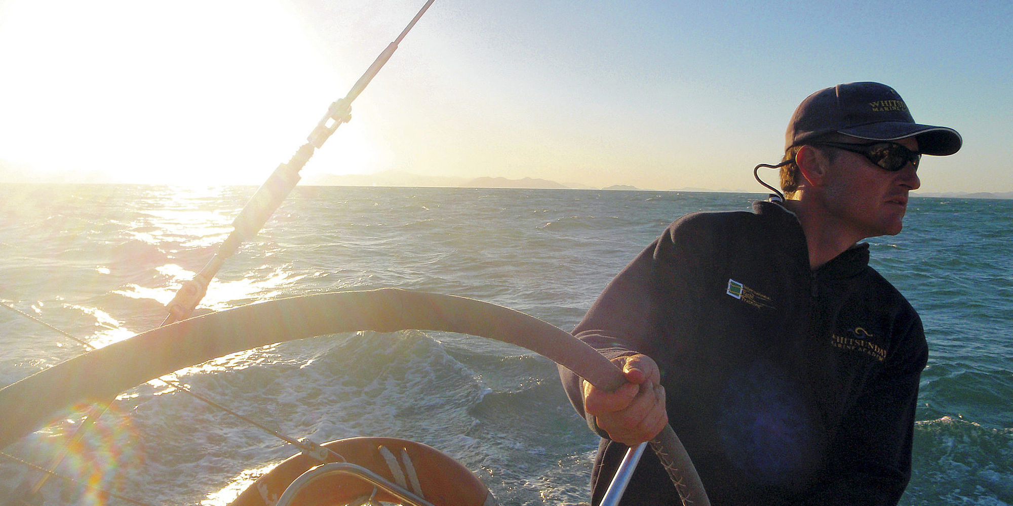 Zeilcursus korte zeiltrip