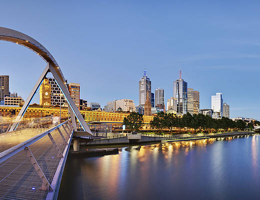 Melbourne | rondreis Australië