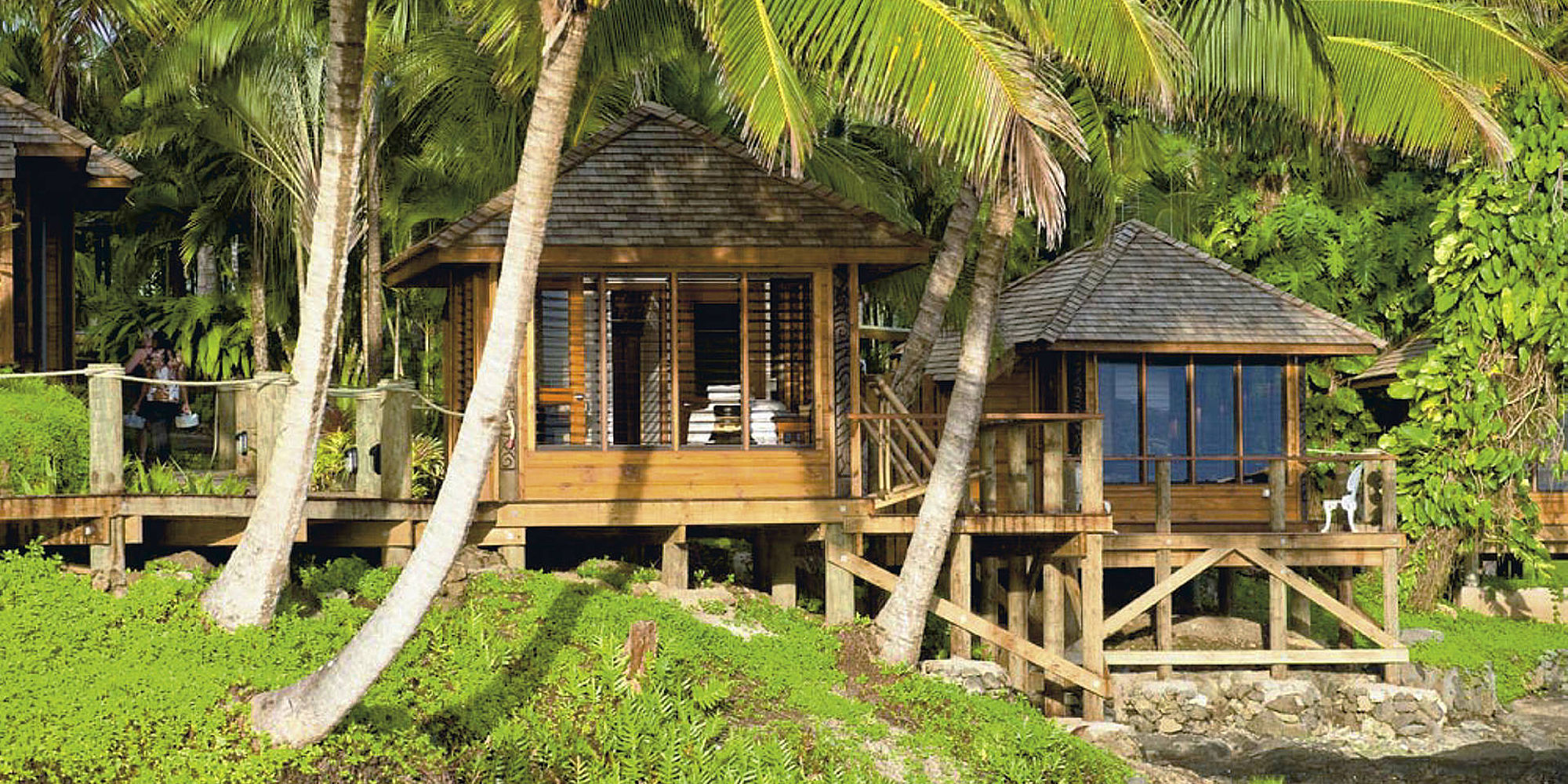 Sinalei Reef Resort spa | hotels samoa