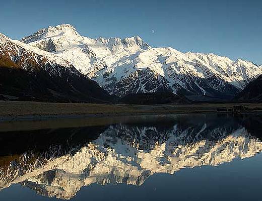 Mount Cook | Rondreis Nieuw-Zeeland