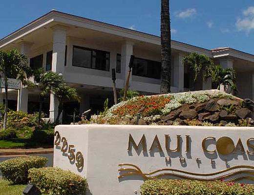 Maui Coast Hotel | hotel op Maui