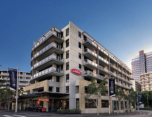 Adina Apartment Sydney Darling Harbour