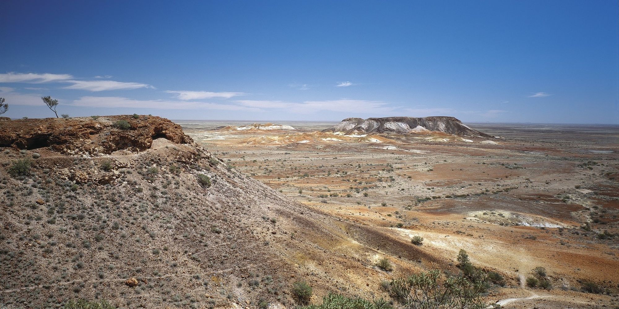 Coober Pedy