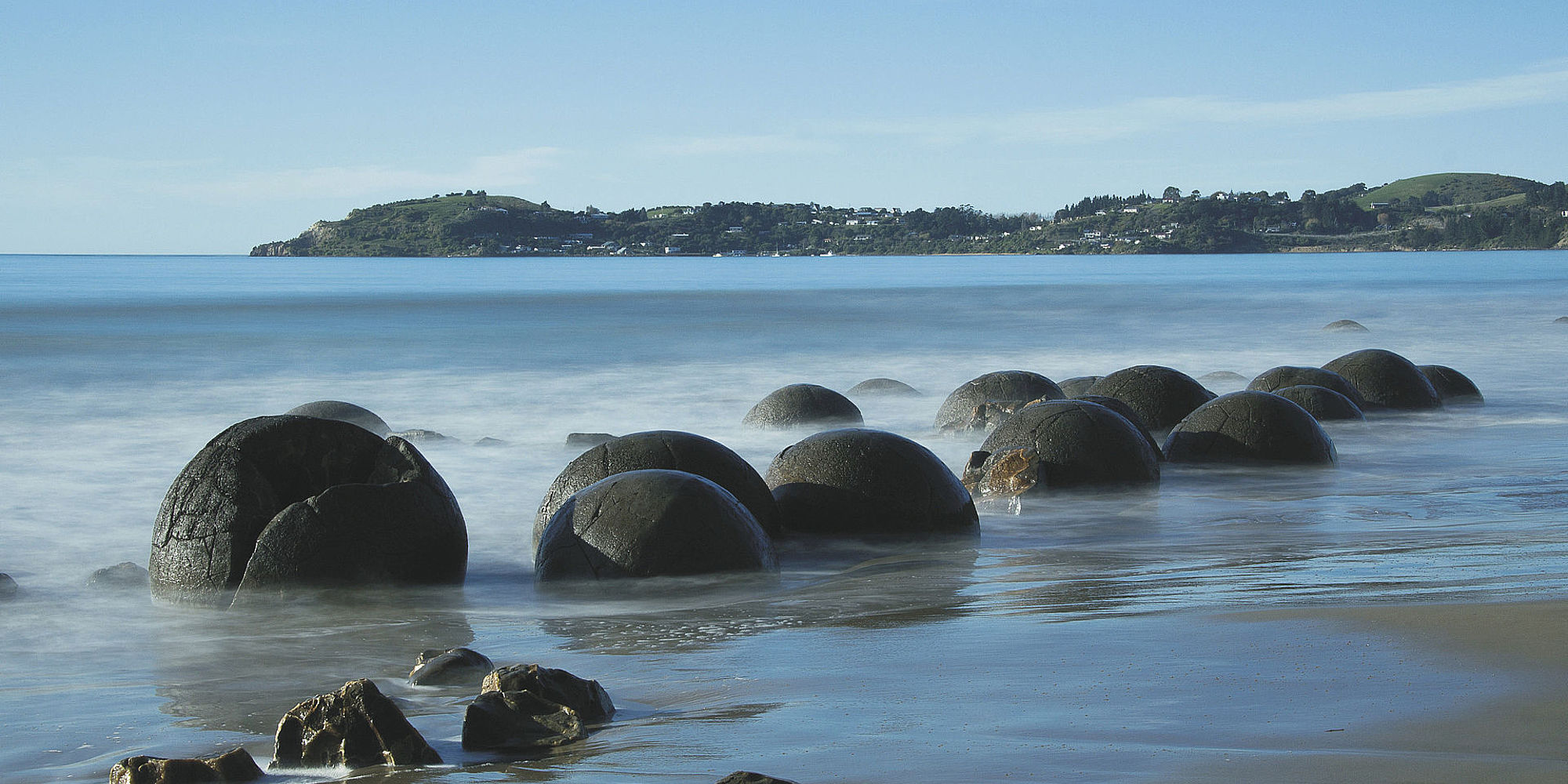 Moeraki Boulders