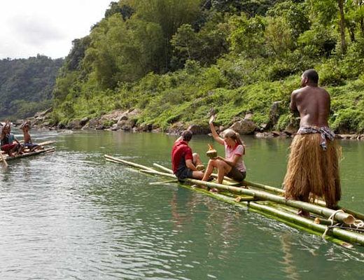Mensen in Fiji | Aanbiedingen Fiji