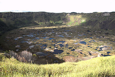 Rano Kau Rano Kau
