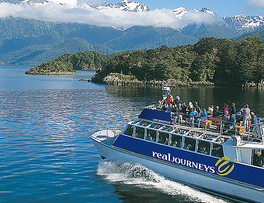 Doubtful Sound Nature Cruise | excursie Nieuw-Zeeland