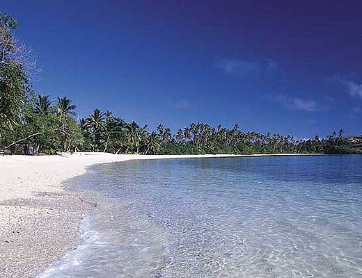 Strand Lau Group | Vakantie Fiji
