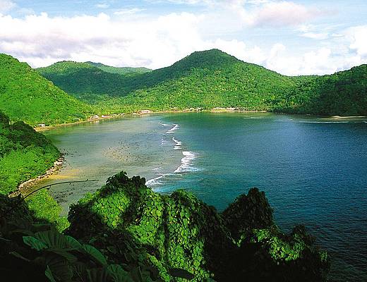 Vakantie Samoa | rondreis Samoa
