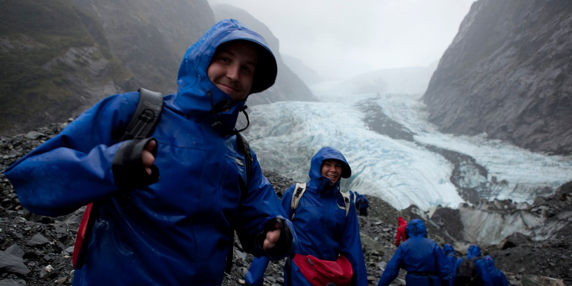 Franz Josef Glacier | selfdrives nieuw zeeland