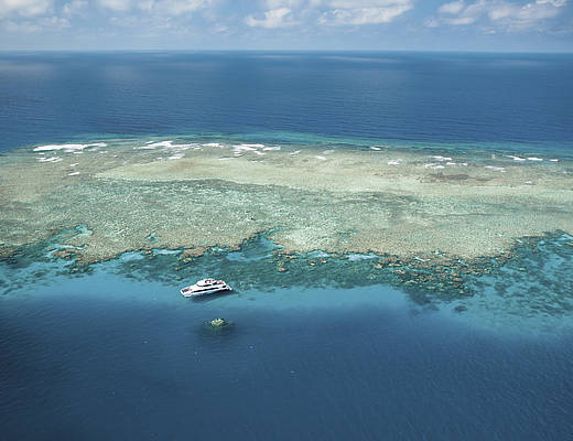 Great Barrier Reef | rondreis Australië