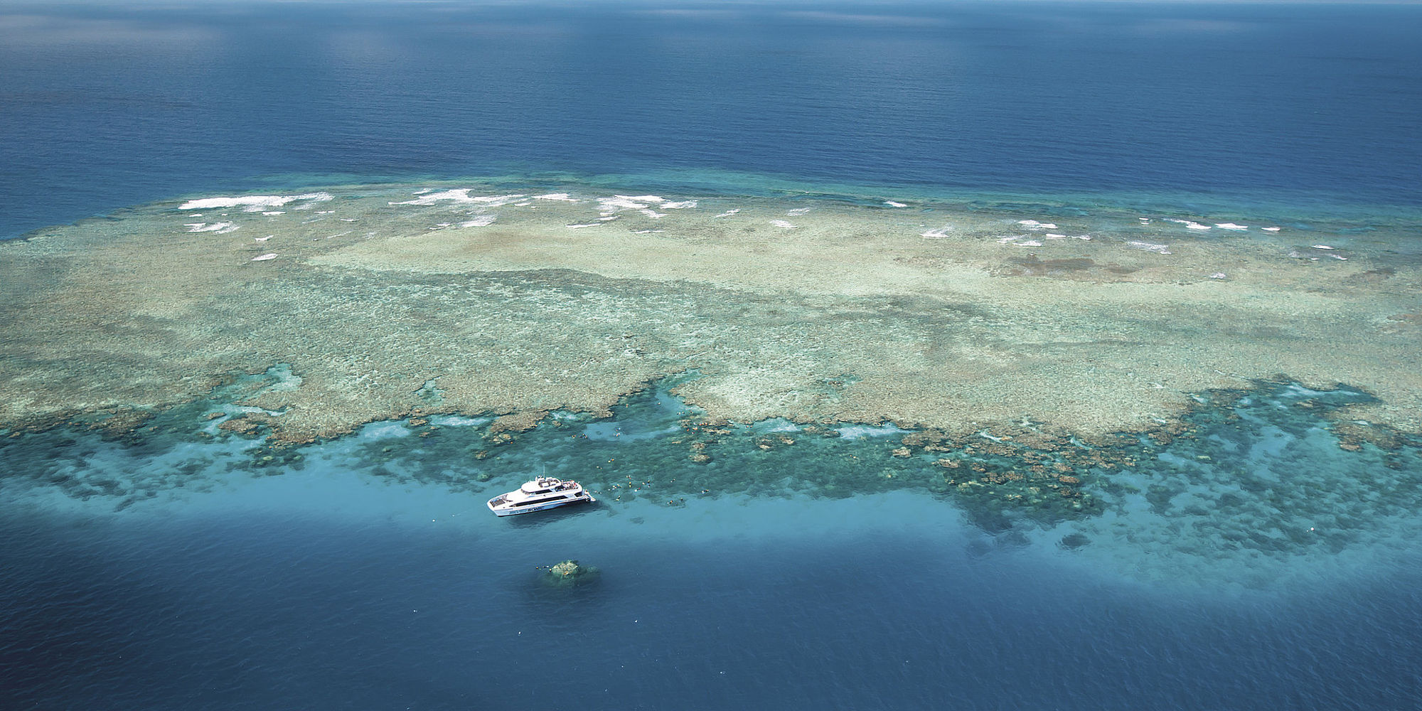 Agincourt | Great Barrier Reef | rondreis in Queensland