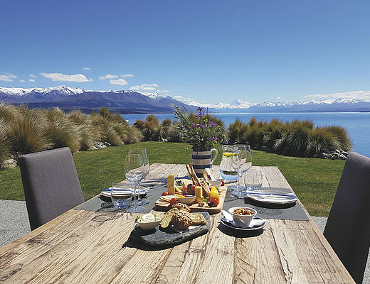 Lakestone Lodge, Lake Pukaki Guestroom