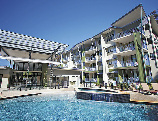 Ramada Resort Coffs Harbour