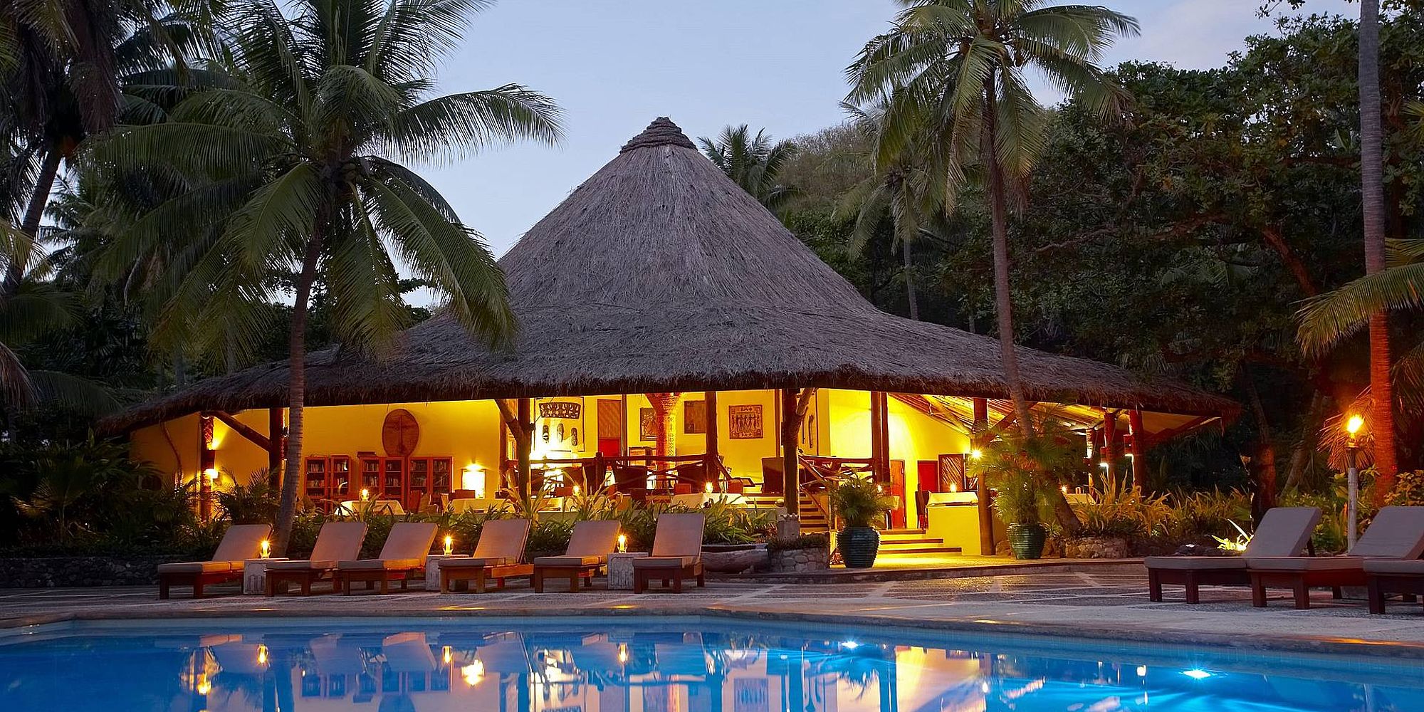 Yasawa Island Resort