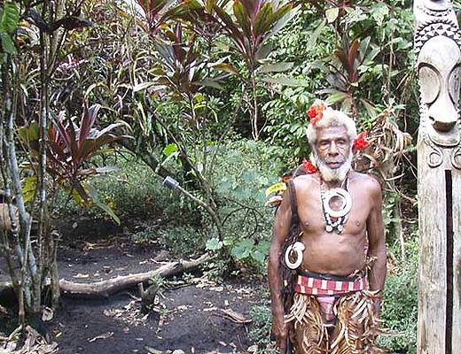Ambryn | Vakantie Vanuatu