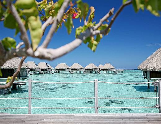 Hilton Moorea | resort frans polynesie
