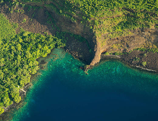 Kealakekau Bay | vakantie Hawaii