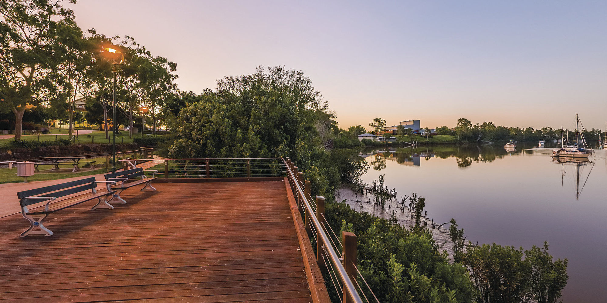 Maryborough | rondreis Queensland