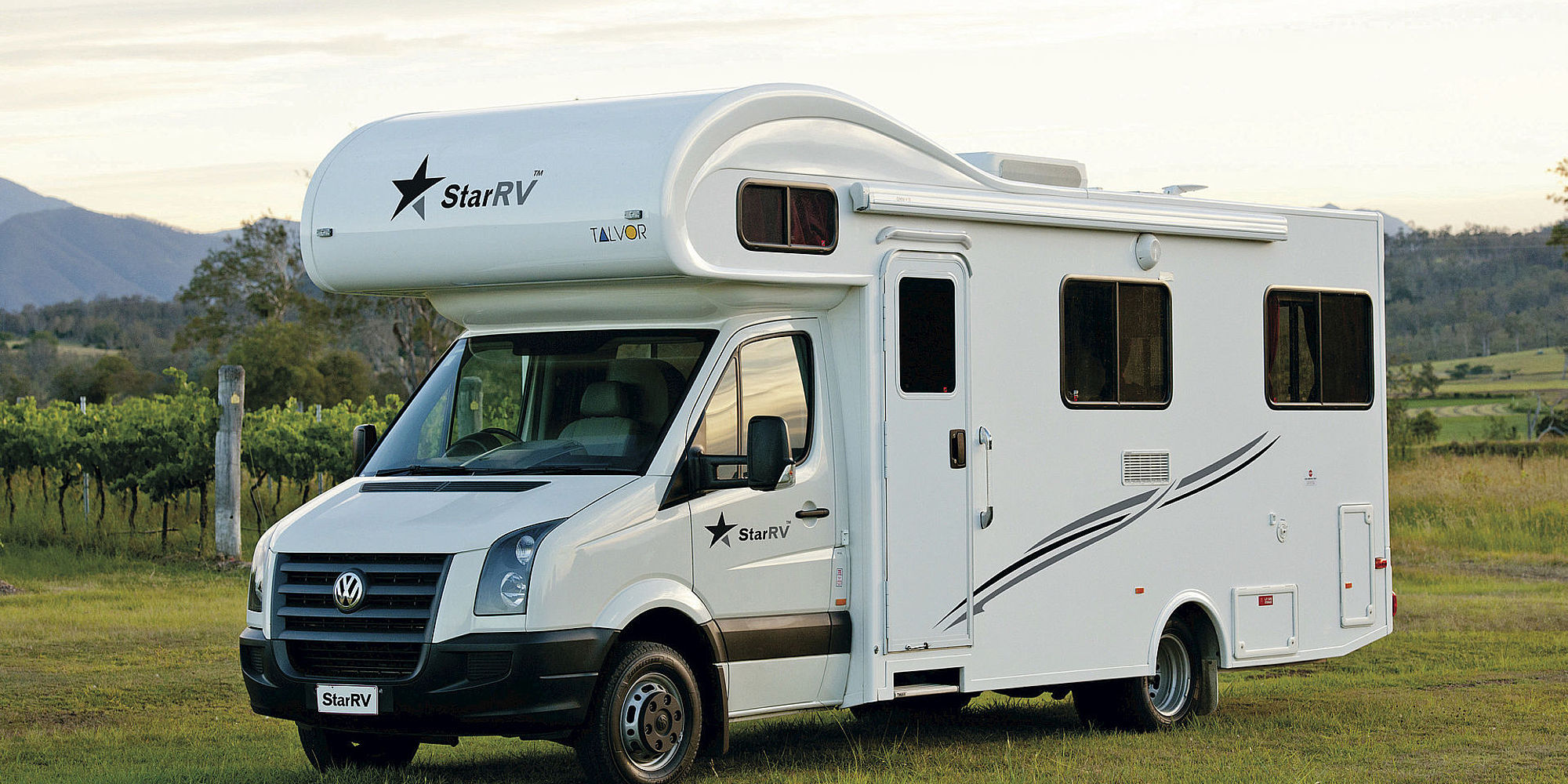 Star Rv Hercules Rv Camper