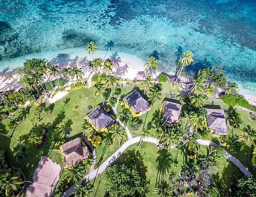 Buiteneilanden | Vakantie Fiji