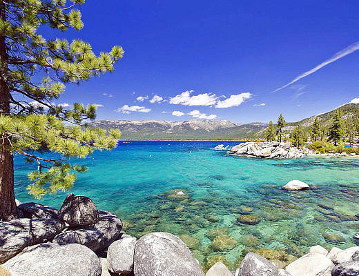 Lake Tahoe | Vakantie Amerika