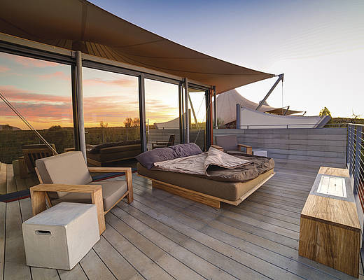 Longitude 131 Uluru | Hotel in Australië