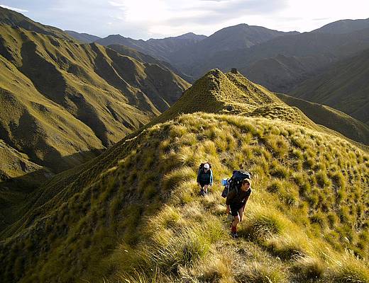 Motatapu Track | rondreis Nieuw-Zeeland