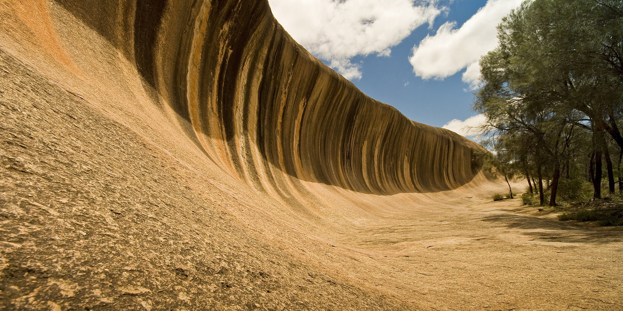 Wave Rock | Western Australia