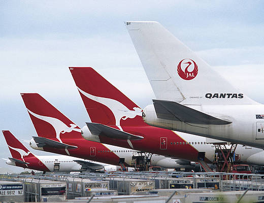 Brisbane luchthaven | binnenlandse vluchten Australië