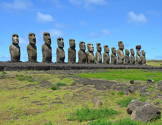 Aanbiedingen Paaseiland | Easter Island