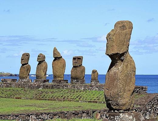 Beste reistijd Paaseiland | Easter Island
