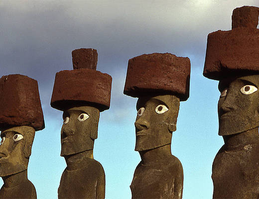 Bestemming Paaseiland | Easter Island