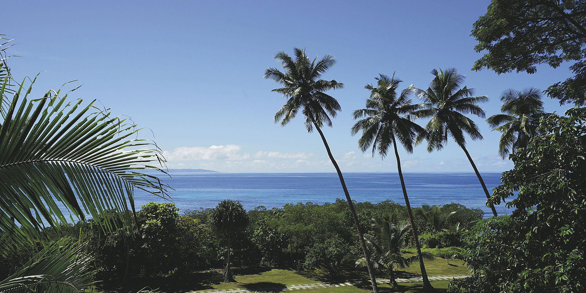 Viti Levu Coral Coast
