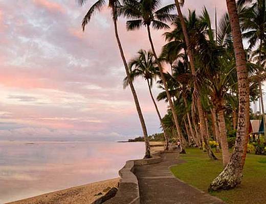 Hideaway Resort And Spa | Hotels Fiji