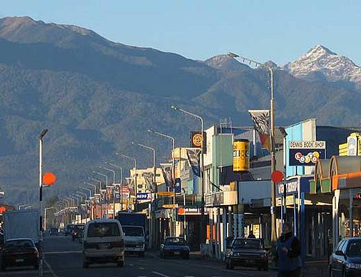 Westport | Rondreis Nieuw-Zeeland