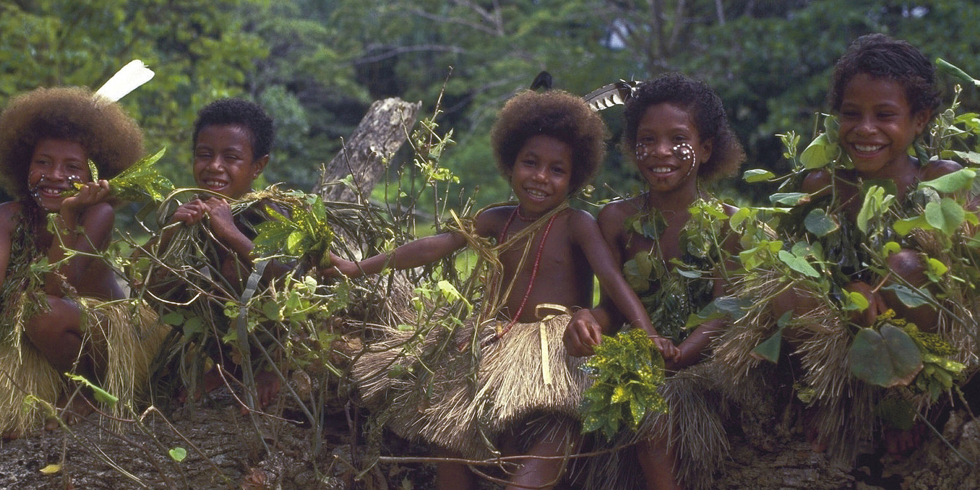 Papua New Guinea Highlight