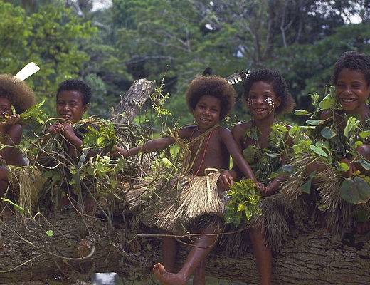 Papoea Nieuw Guinea | webinar Pacific Island Travel