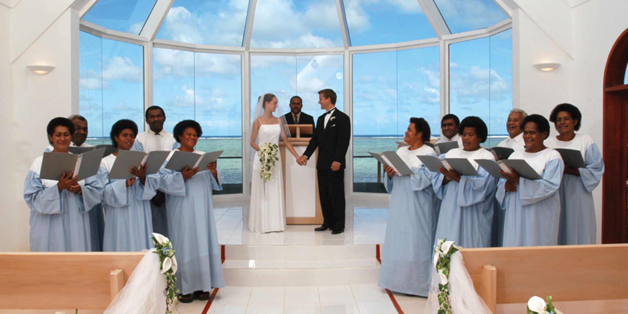 Trouwen op Fiji | Pacific Island Travel