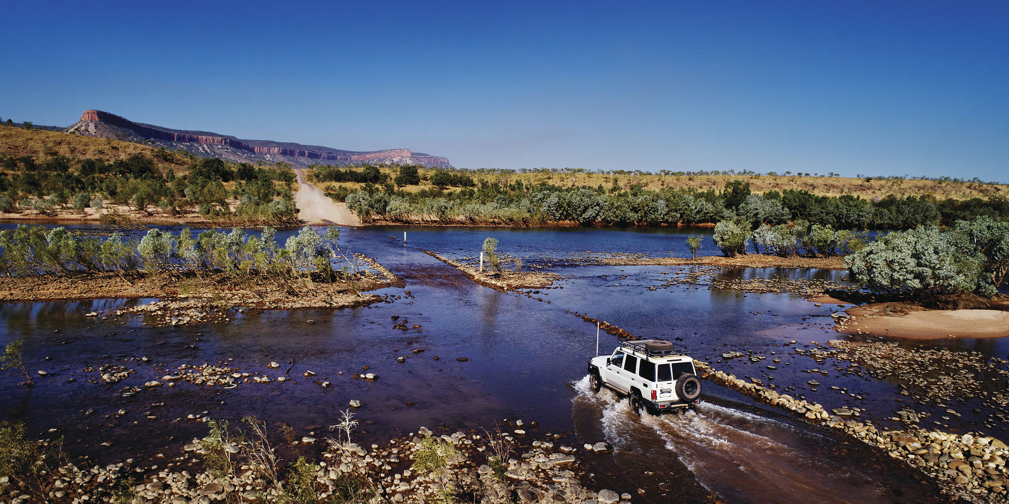 Gibb River Road | rondreis Western Australia