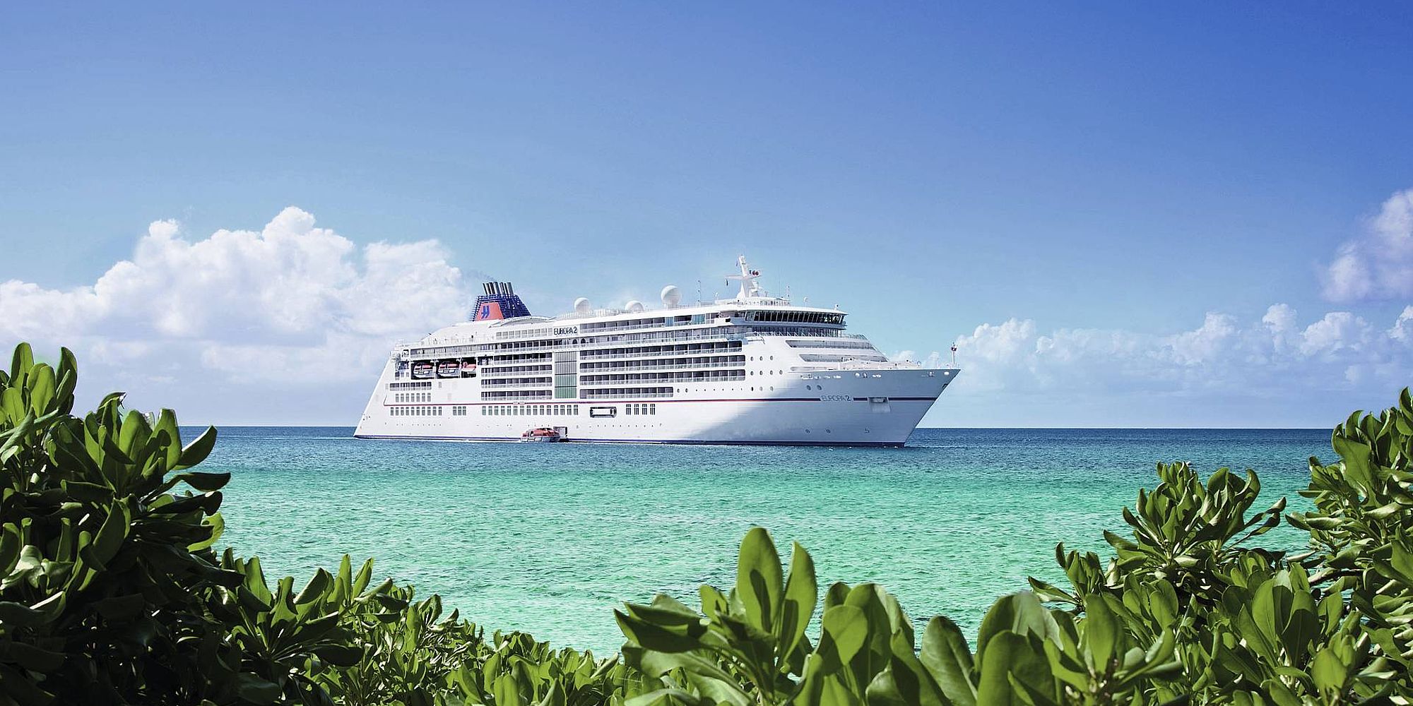 Hapag Lloyd Europa 2 | Cruisereizen Pacific Island Travel