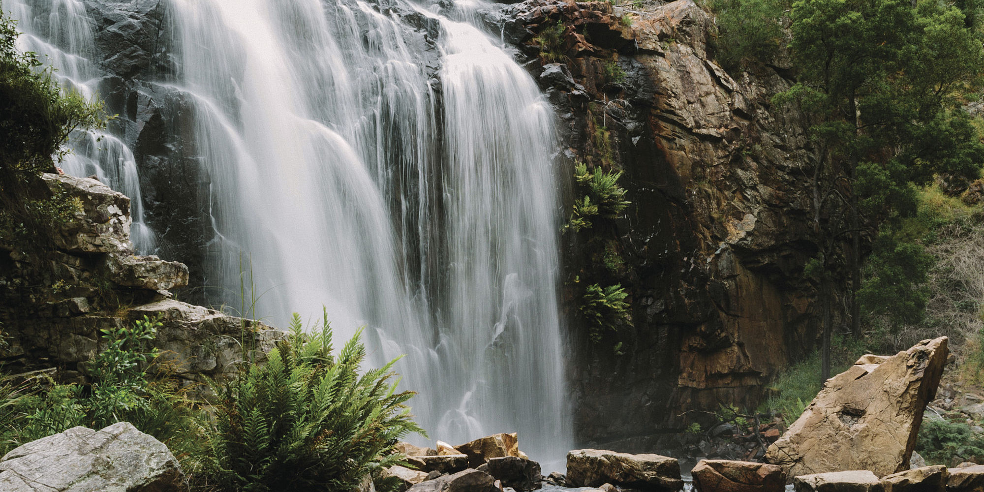 MacKenzie Falls | rondreis australie