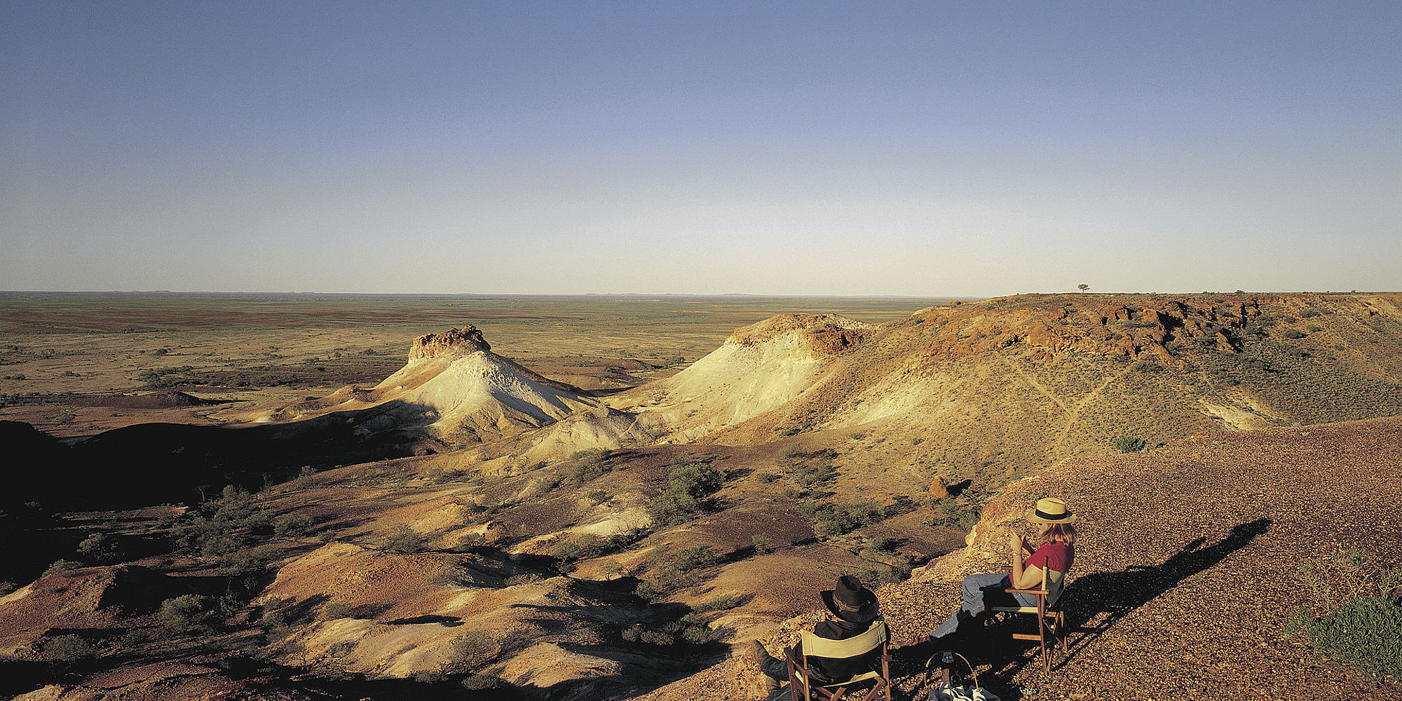 The Breakways, Coober Pedy