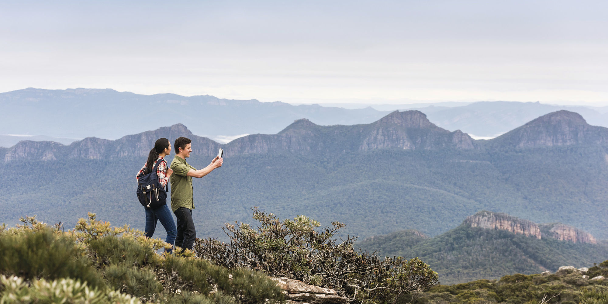 Grampians NP Mount William | rondreis Australië
