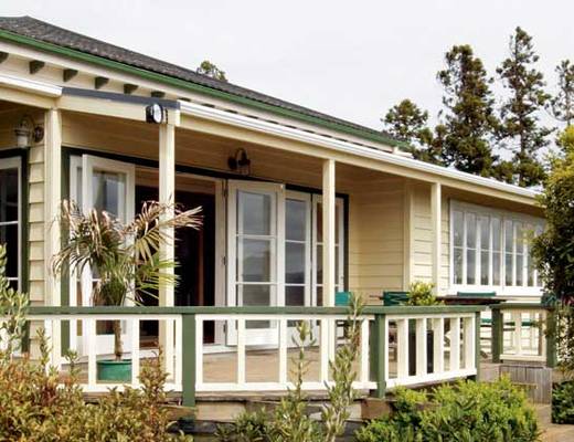 Waipoua Lodge | hotels Nieuw Zeeland