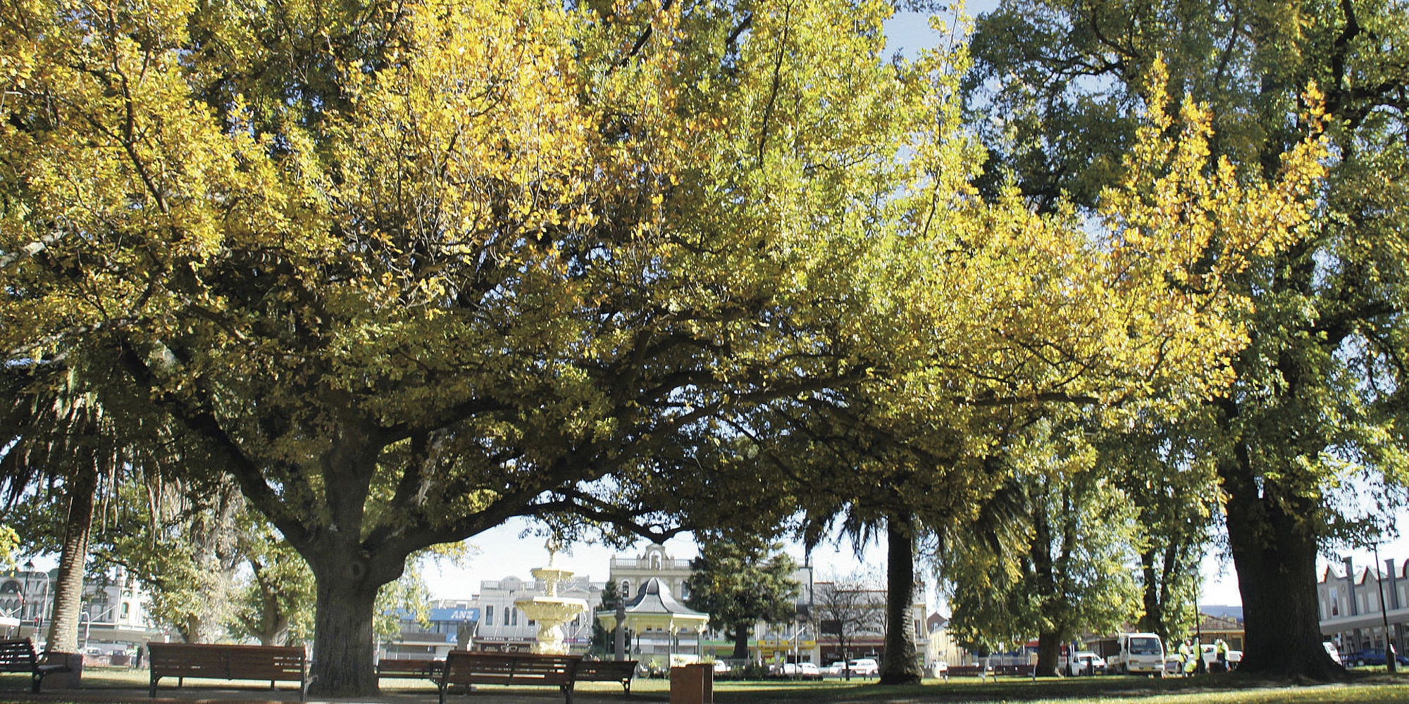 Goulburn Belmore Park